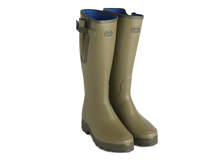 Percussion Sologne Neo-Lined Wellingtons 