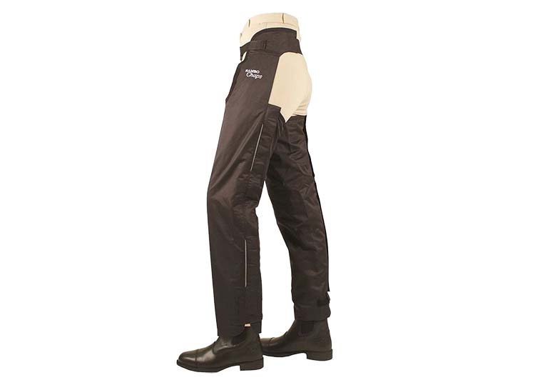 Horseware Rambo Full Leg Fleece Lined Chaps