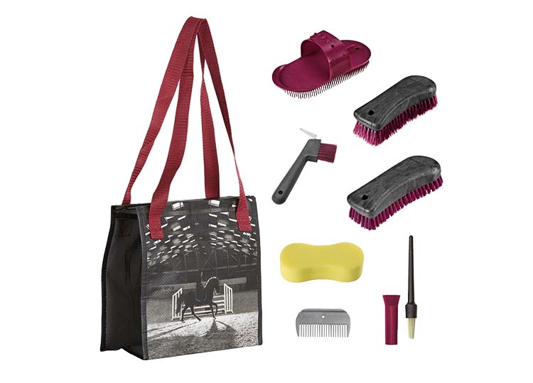 Decathlon Horse Grooming Kit