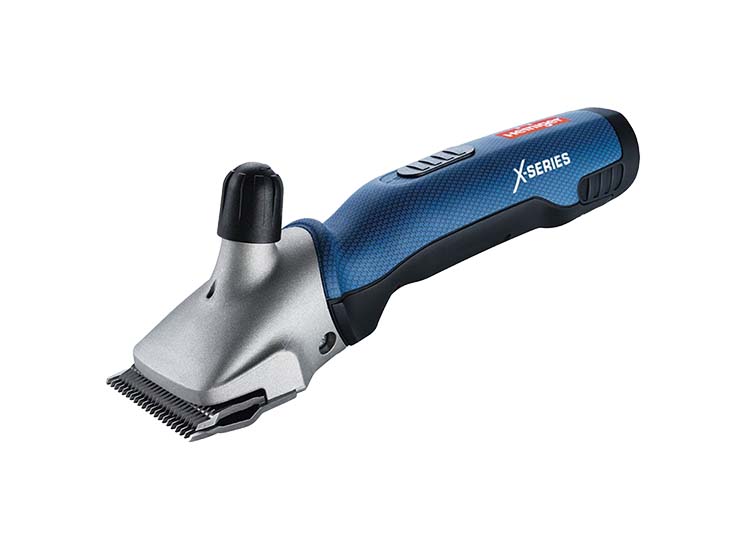 Heiniger Xplorer horse clippers